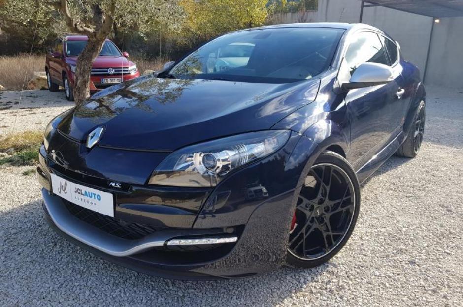 Renault Mégane R.S édition limitée Red Bull Racing RB8 2.0L turbo 265ch jclautoluberon Renault Mégane R.S édition limitée Red Bull Racing RB8 2.0L turbo 265ch jclautoluberon